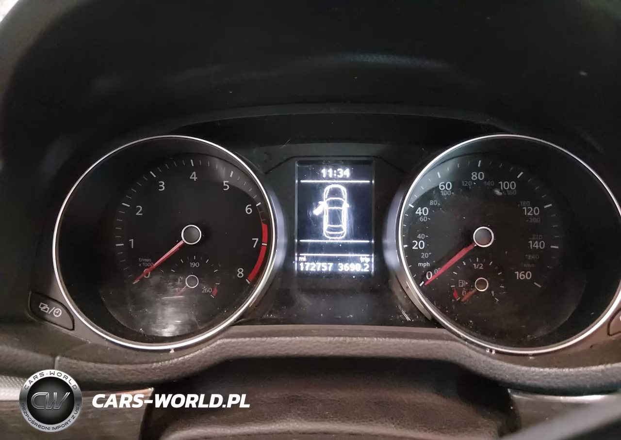 2018 Volkswagen Passat 2.0T Se VIN:1VWBA7A36JC029877 - 7