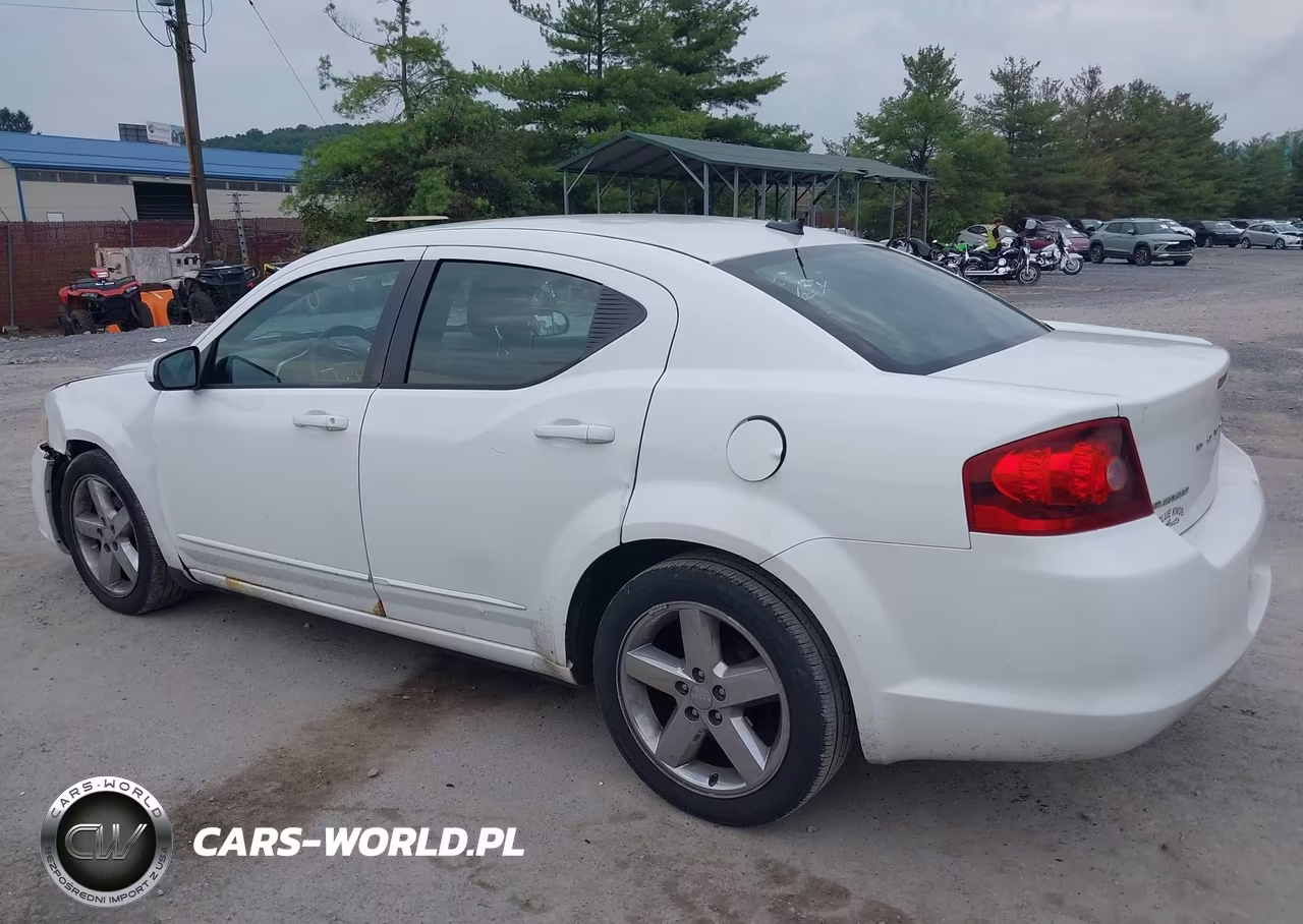 2011 Dodge Avenger Mainstreet VIN:1B3BD1FB6BN558826 - 12