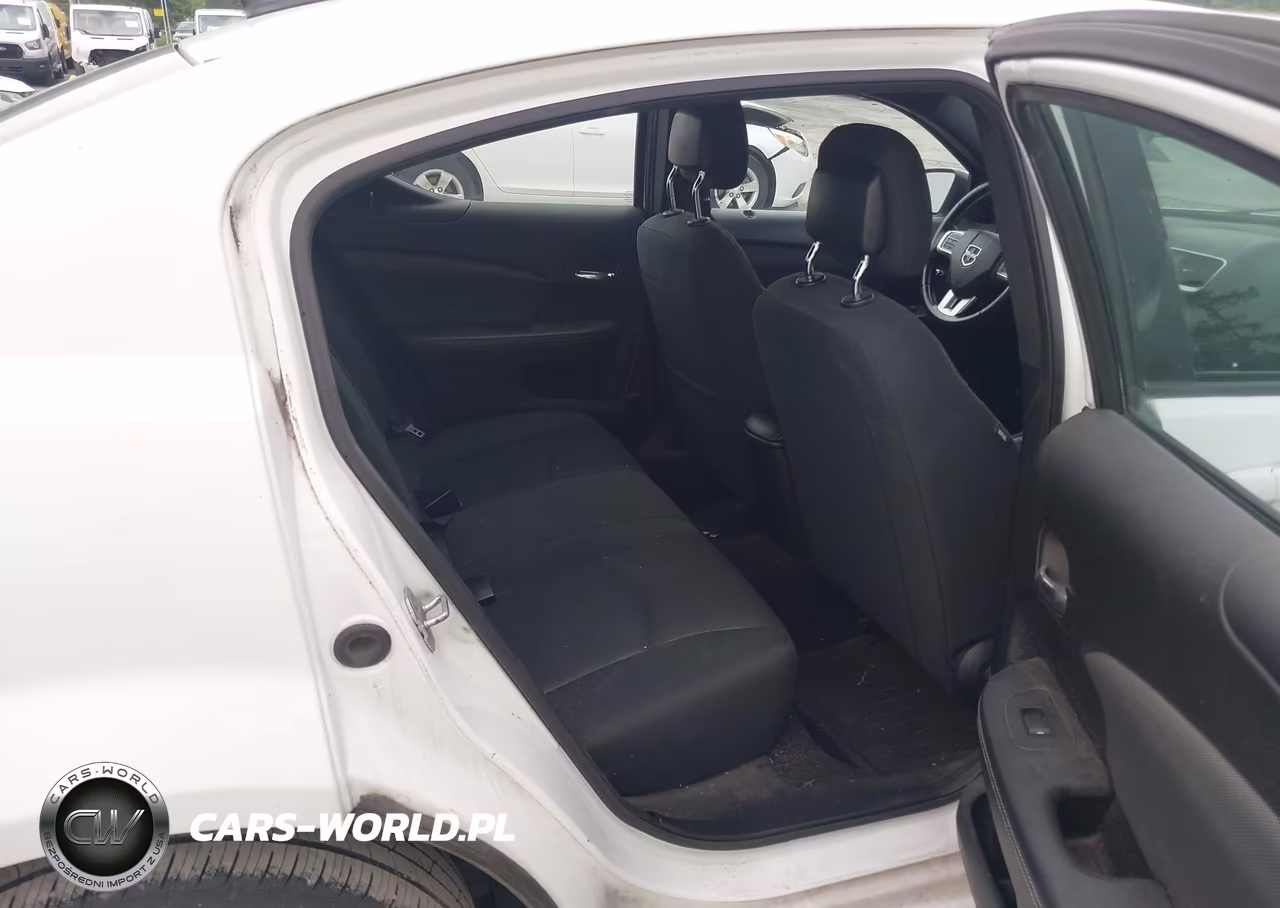 2011 Dodge Avenger Mainstreet VIN:1B3BD1FB6BN558826 - 8