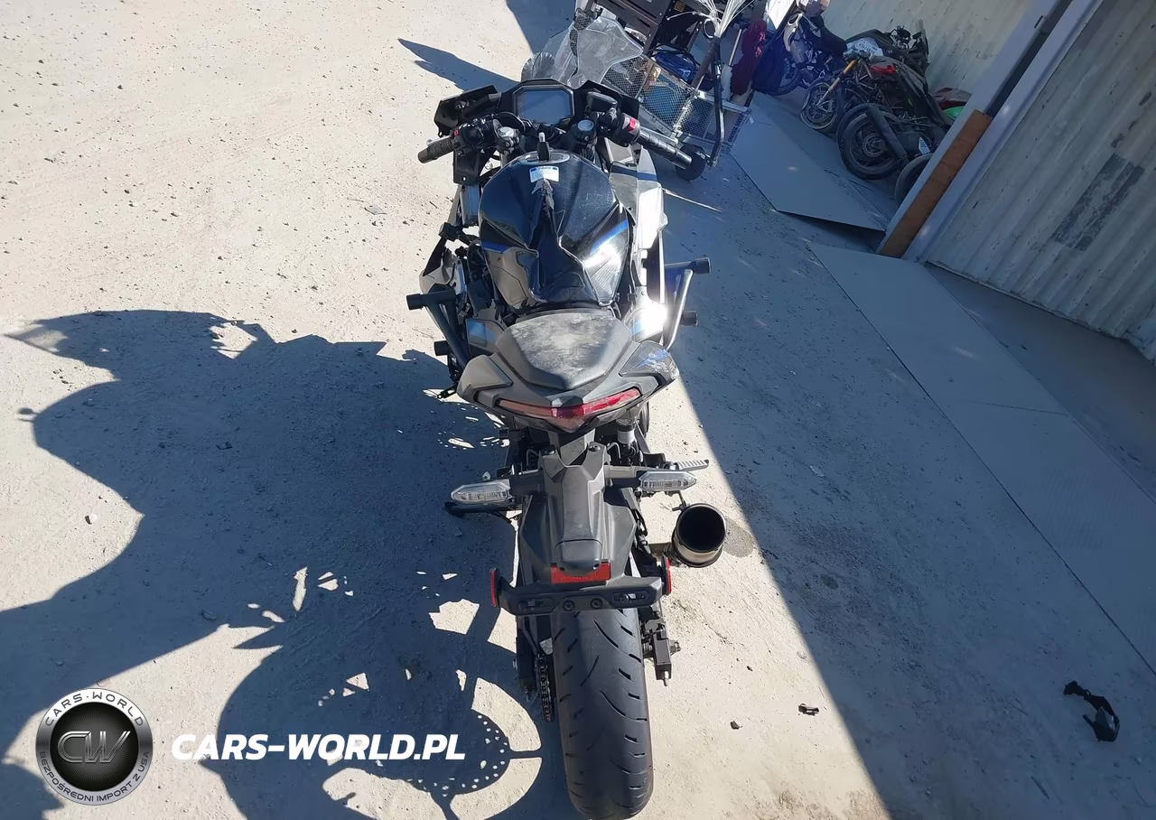 2025 Kawasaki Ex500 A-B VIN:ML5EXGJ11SDA62131 - 6