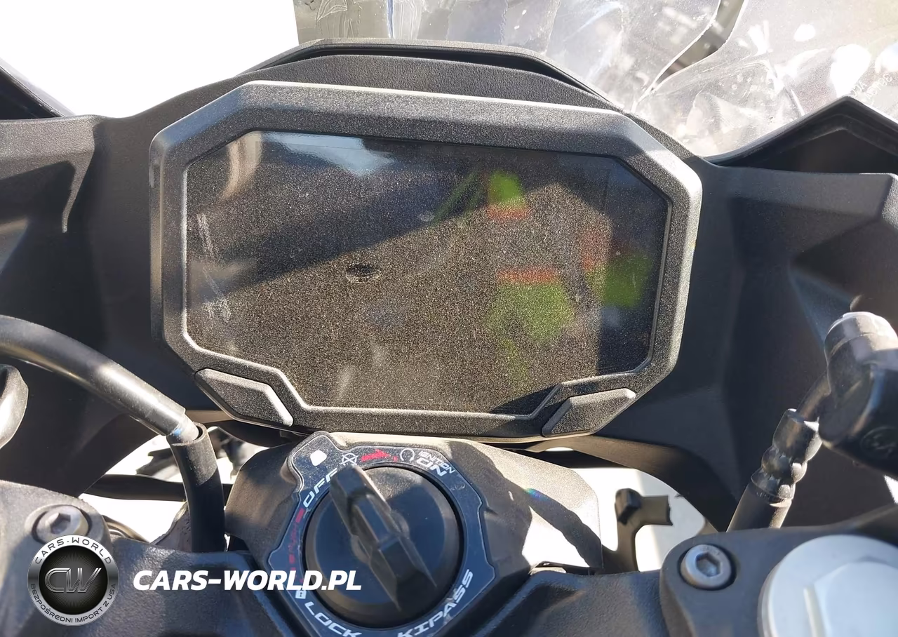 2025 Kawasaki Ex500 A-B VIN:ML5EXGJ11SDA62131 - 7
