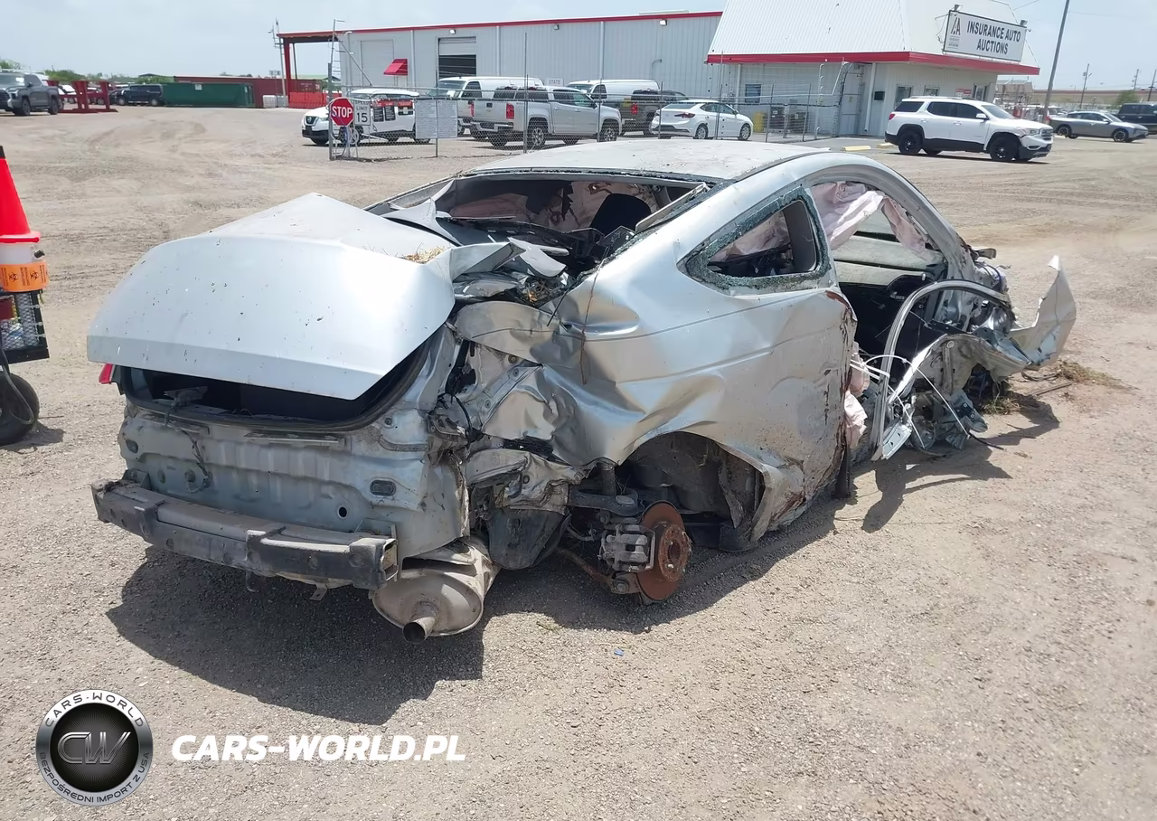 2009 Honda Accord 2.4 Lx-S VIN:1HGCS12309A013991 - 4