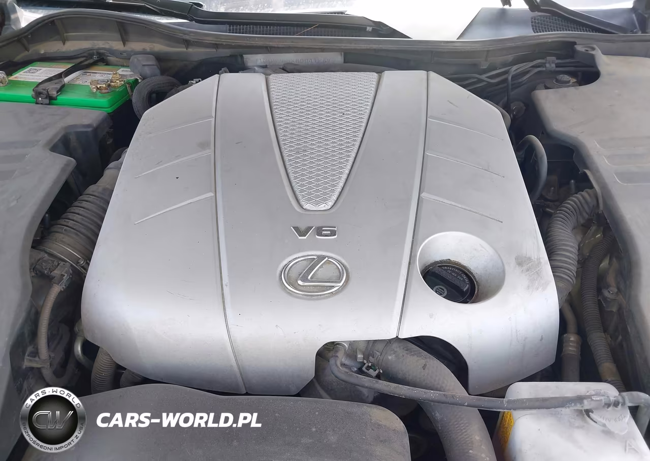 2008 Lexus Gs 350 VIN:JTHBE96SX80041267 - 10