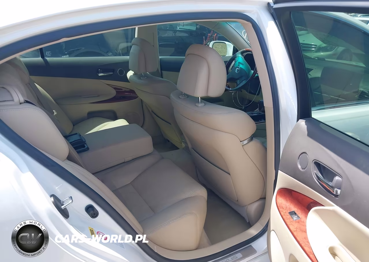 2008 Lexus Gs 350 VIN:JTHBE96SX80041267 - 8