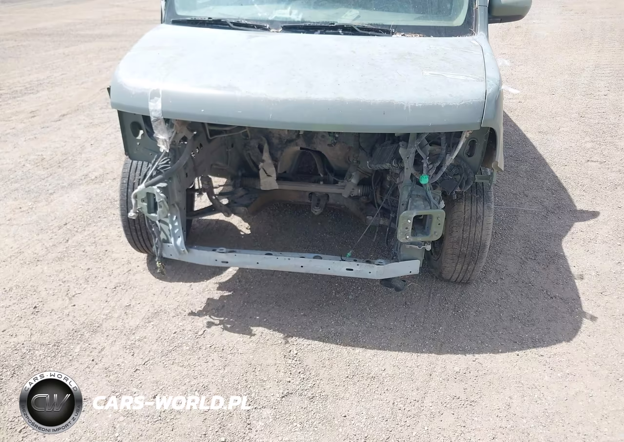 2009 Nissan Cube 1.8S VIN:JN8AZ28R79T113906 - 6