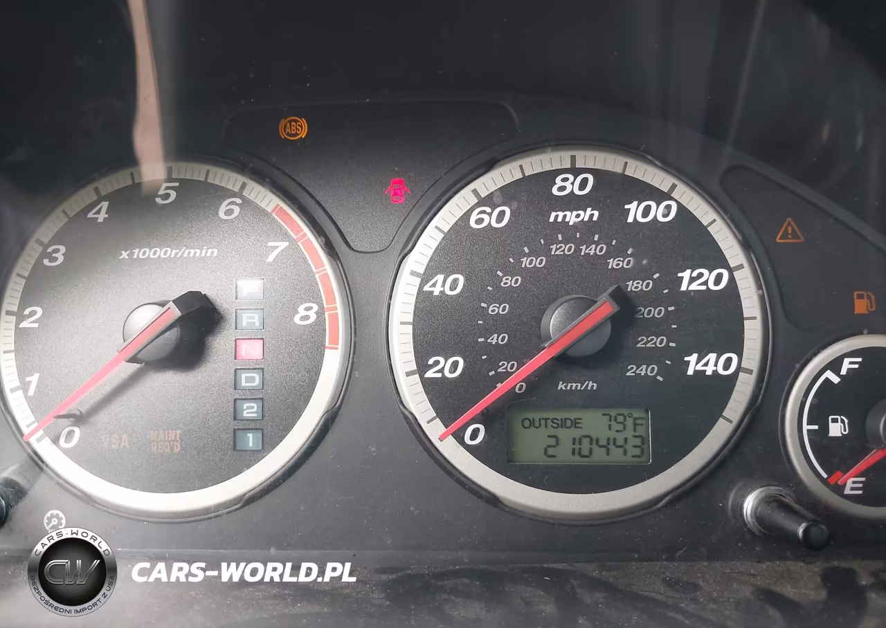 2005 Honda Cr-V Ex VIN:JHLRD78895C034042 - 7