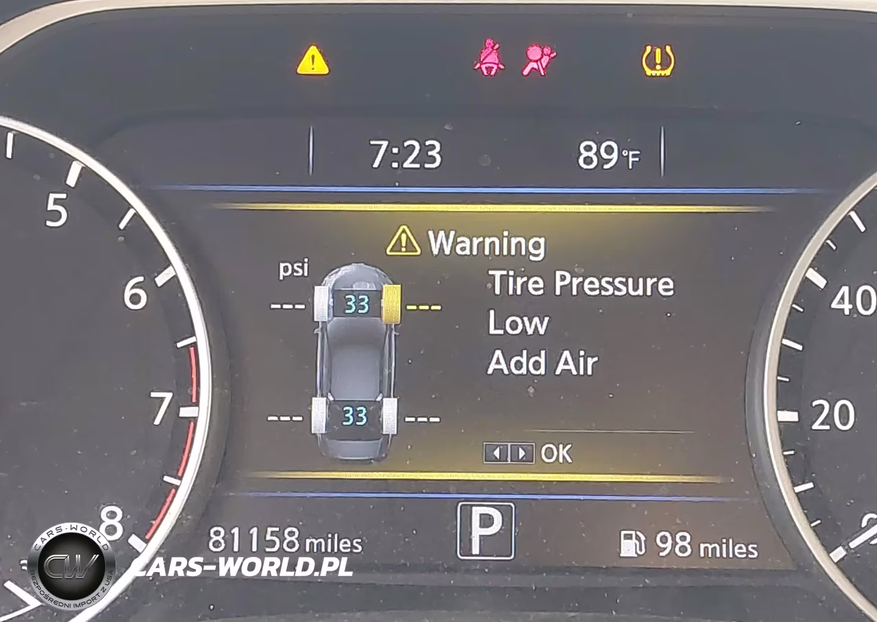 2018 Nissan Maxima 3.5 Sv VIN:1N4AA6AP0JC367048 - 16