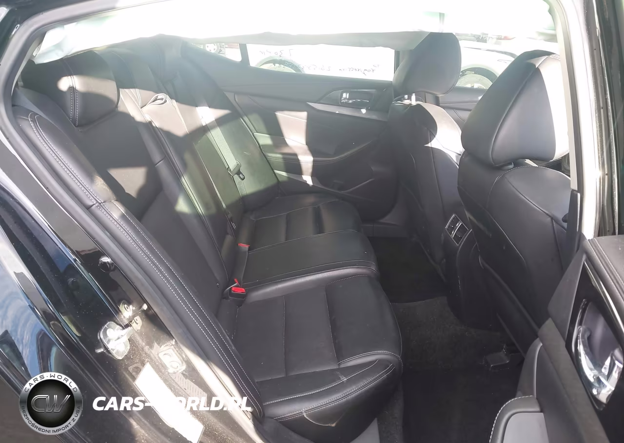 2018 Nissan Maxima 3.5 Sv VIN:1N4AA6AP0JC367048 - 8