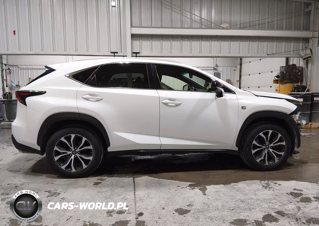 2016 Lexus Nx 200T F Sport VIN:JTJBARBZ9G2073045 - 14