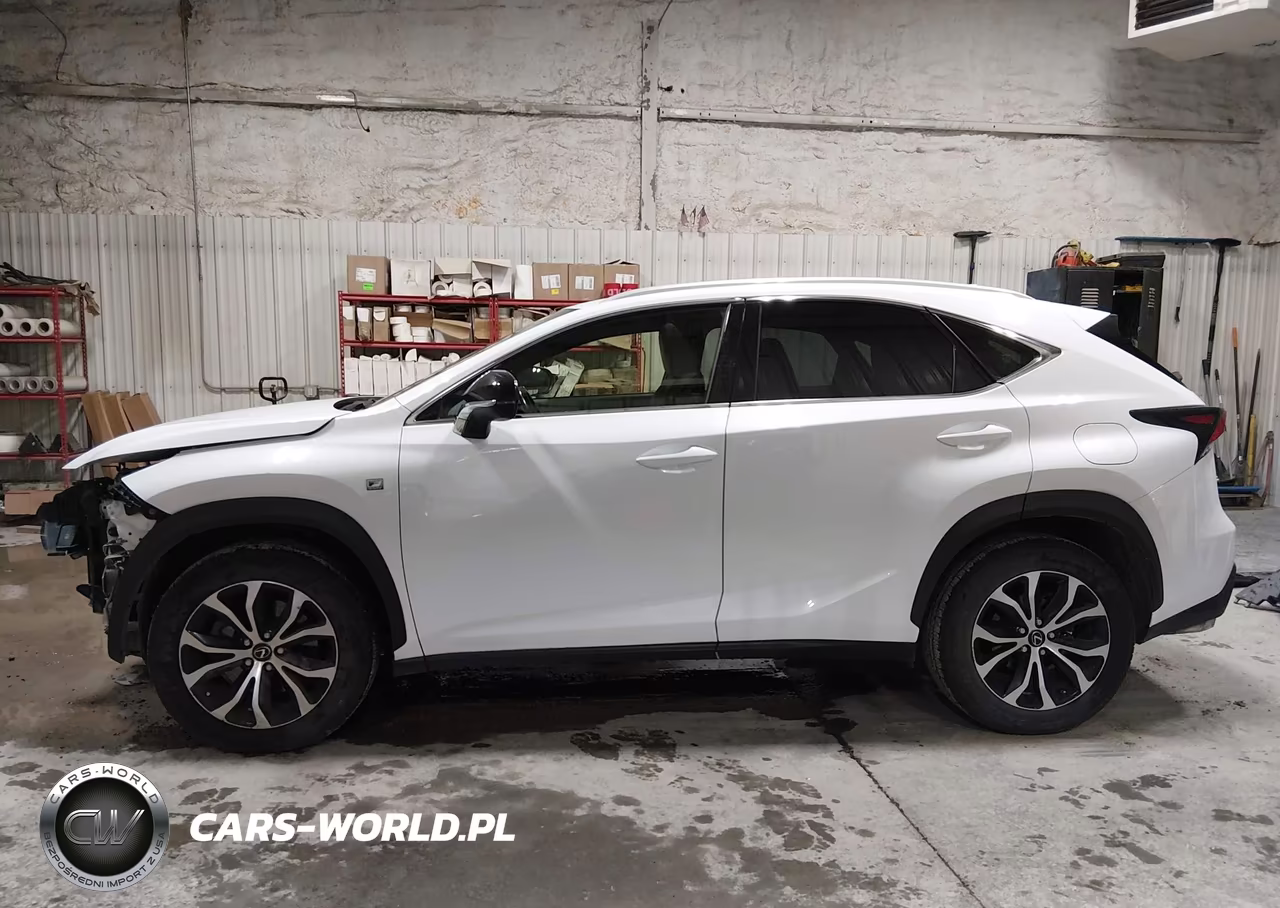 2016 Lexus Nx 200T F Sport VIN:JTJBARBZ9G2073045 - 15