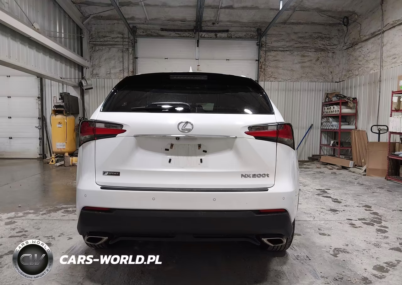 2016 Lexus Nx 200T F Sport VIN:JTJBARBZ9G2073045 - 17