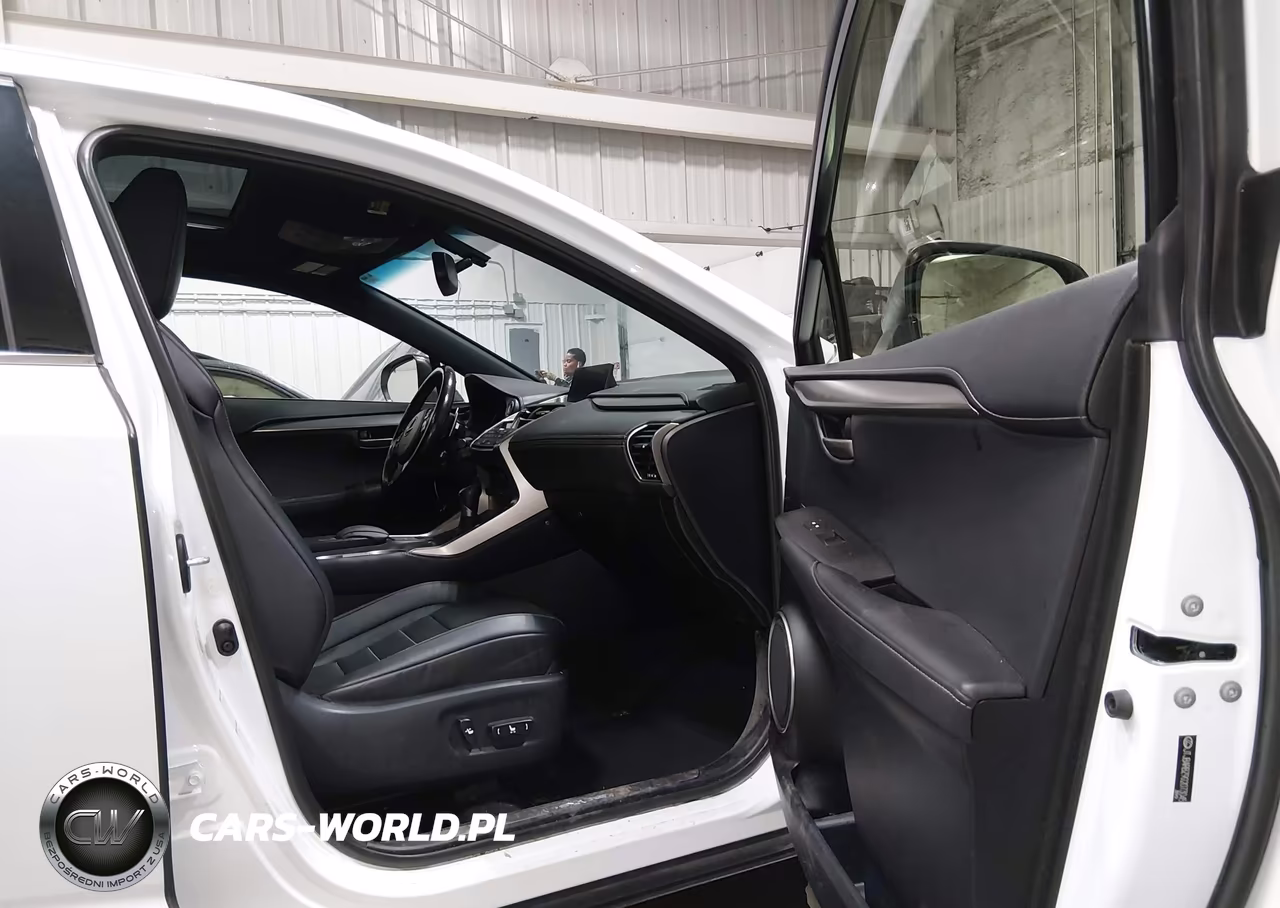 2016 Lexus Nx 200T F Sport VIN:JTJBARBZ9G2073045 - 5