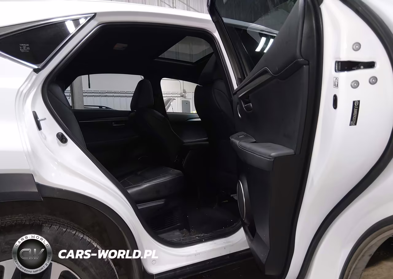 2016 Lexus Nx 200T F Sport VIN:JTJBARBZ9G2073045 - 8