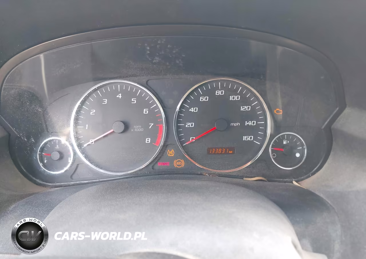 2007 Cadillac Cts Base W-1Sa VIN:1G6DM57T470111618 - 7