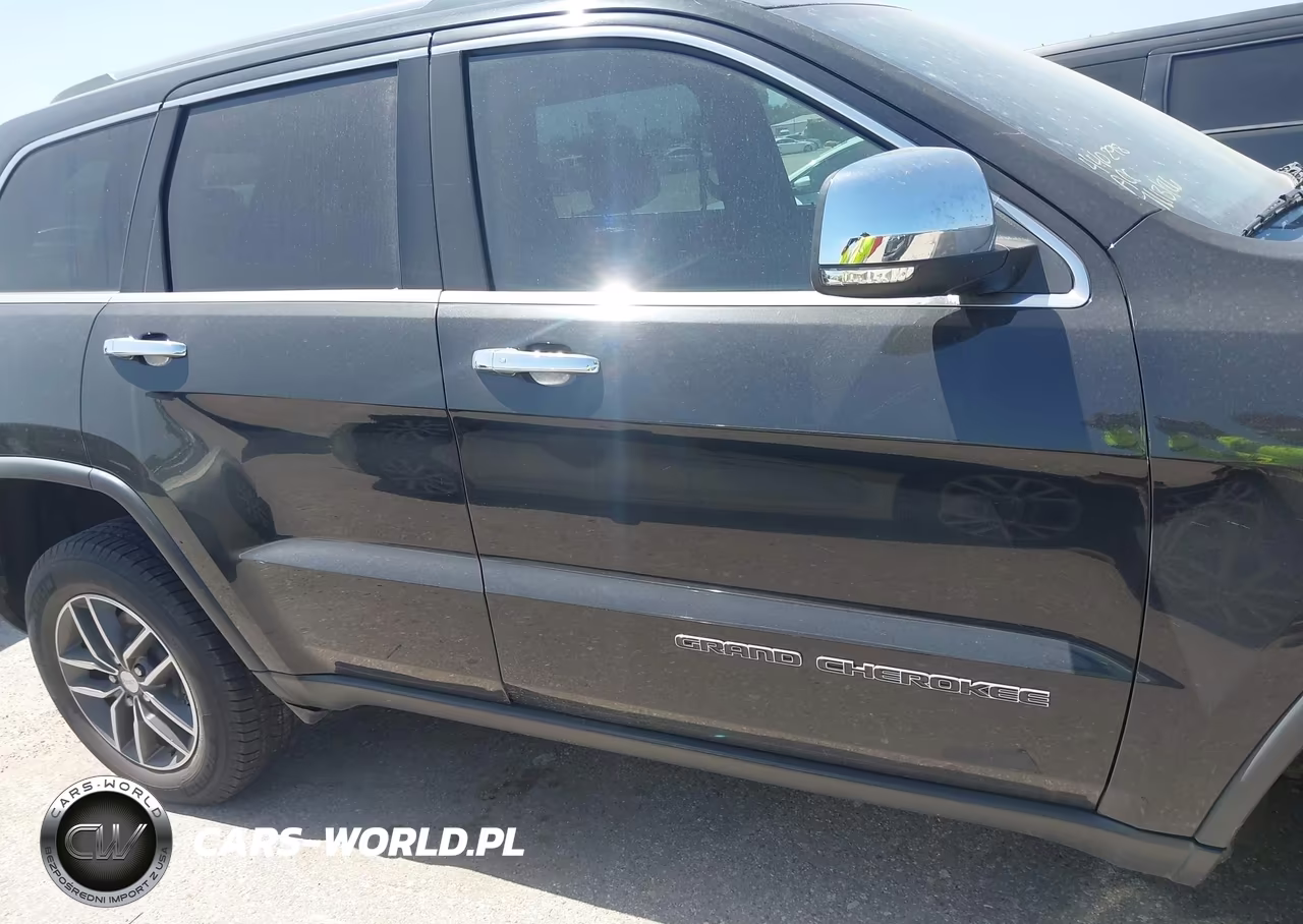 2017 Jeep Grand Cherokee Limited VIN:1C4RJFBG6HC940475 - 13