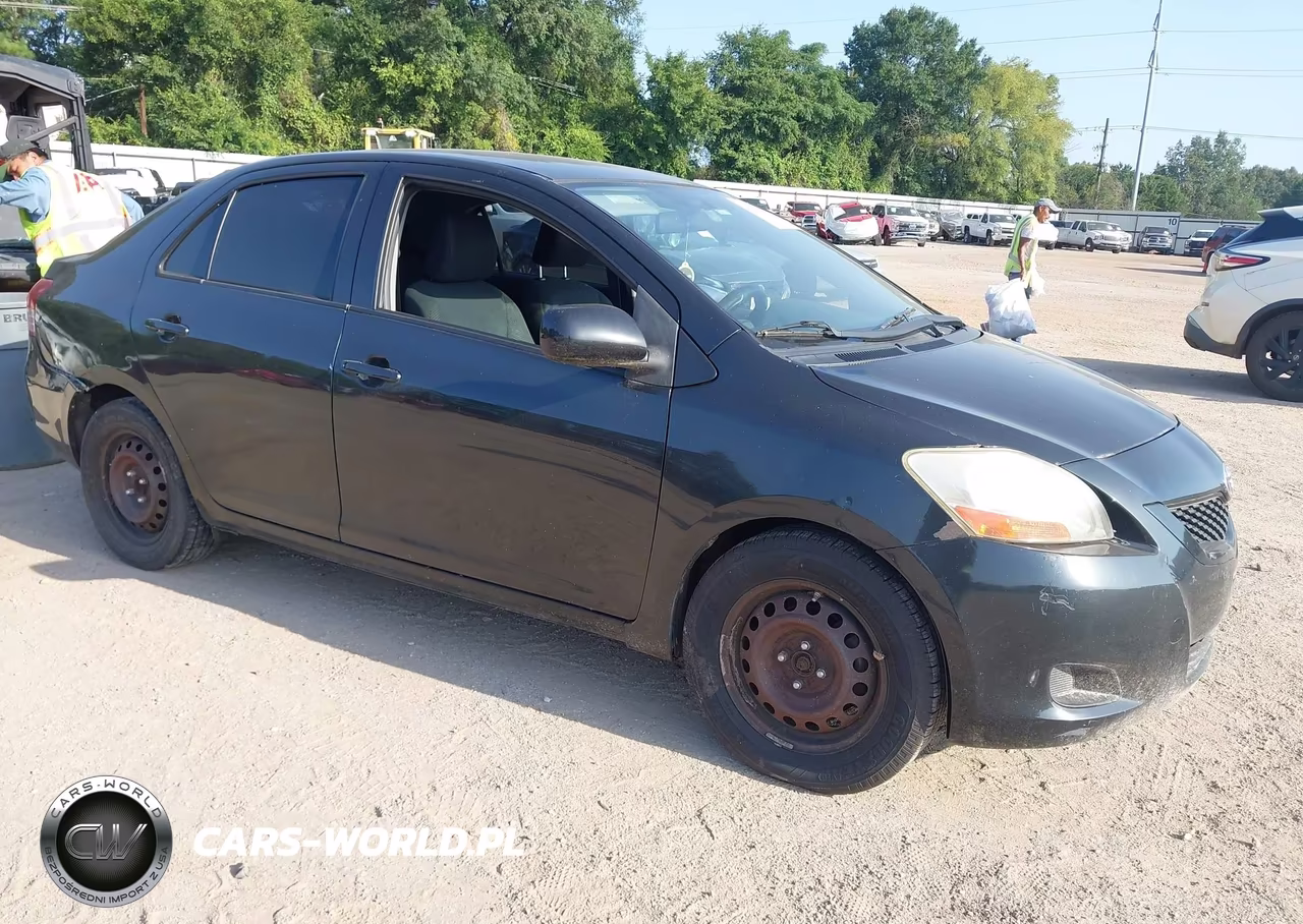 2012 Toyota Yaris