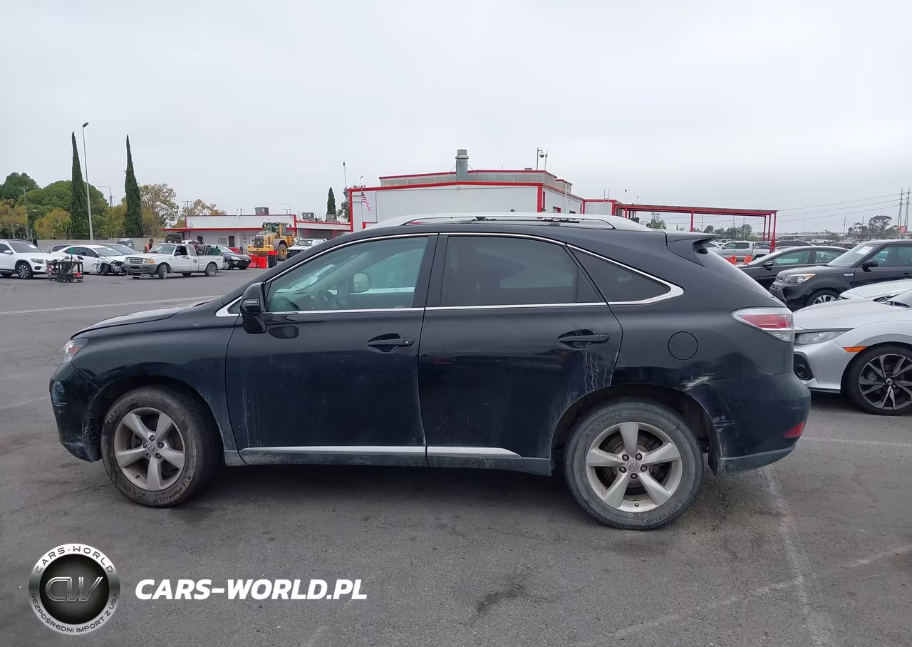 2015 Lexus Rx 350 VIN:2T2ZK1BA8FC160909 - 13