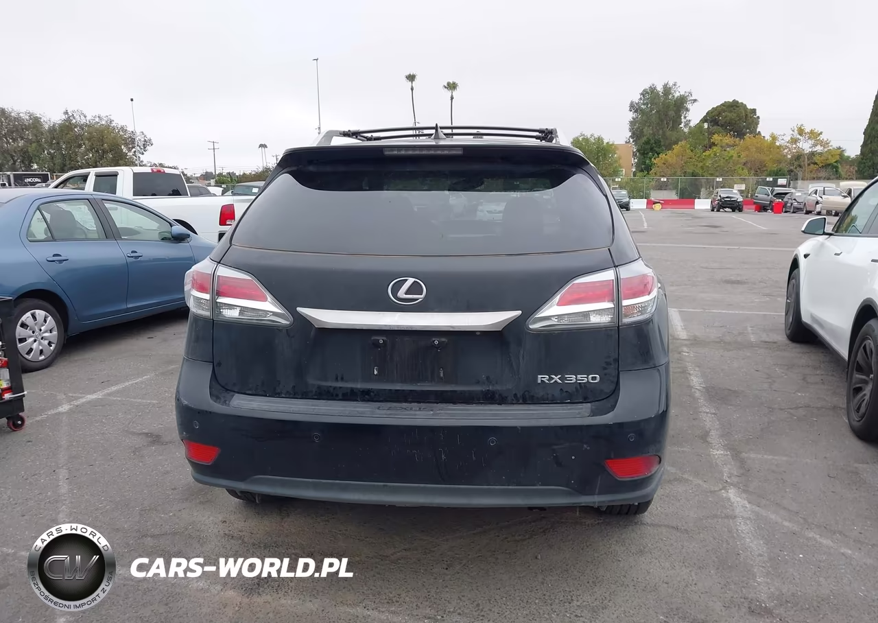2015 Lexus Rx 350 VIN:2T2ZK1BA8FC160909 - 15