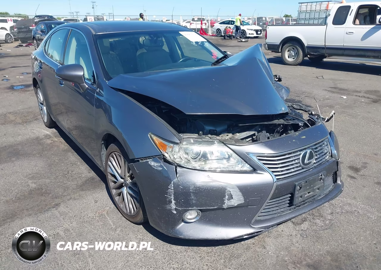 2014 Lexus Es 350 – zdjęcie 1 z 16