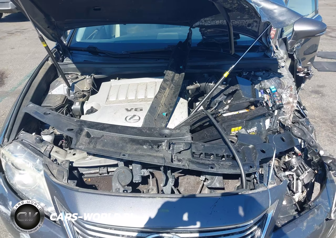 2014 Lexus Es 350 VIN:JTHBK1GG0E2130429 - 10