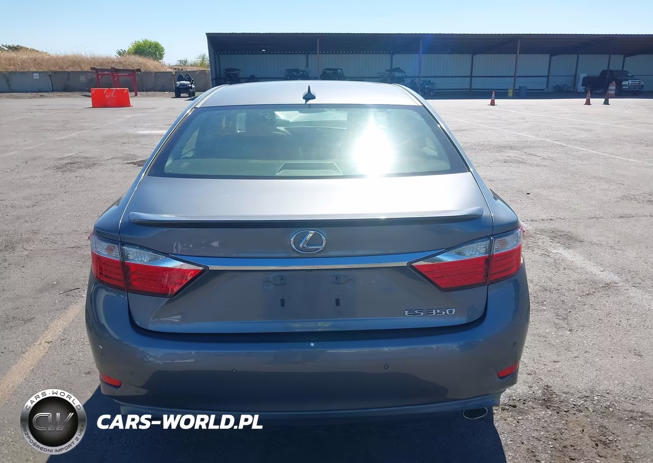 2014 Lexus Es 350 VIN:JTHBK1GG0E2130429 - 16
