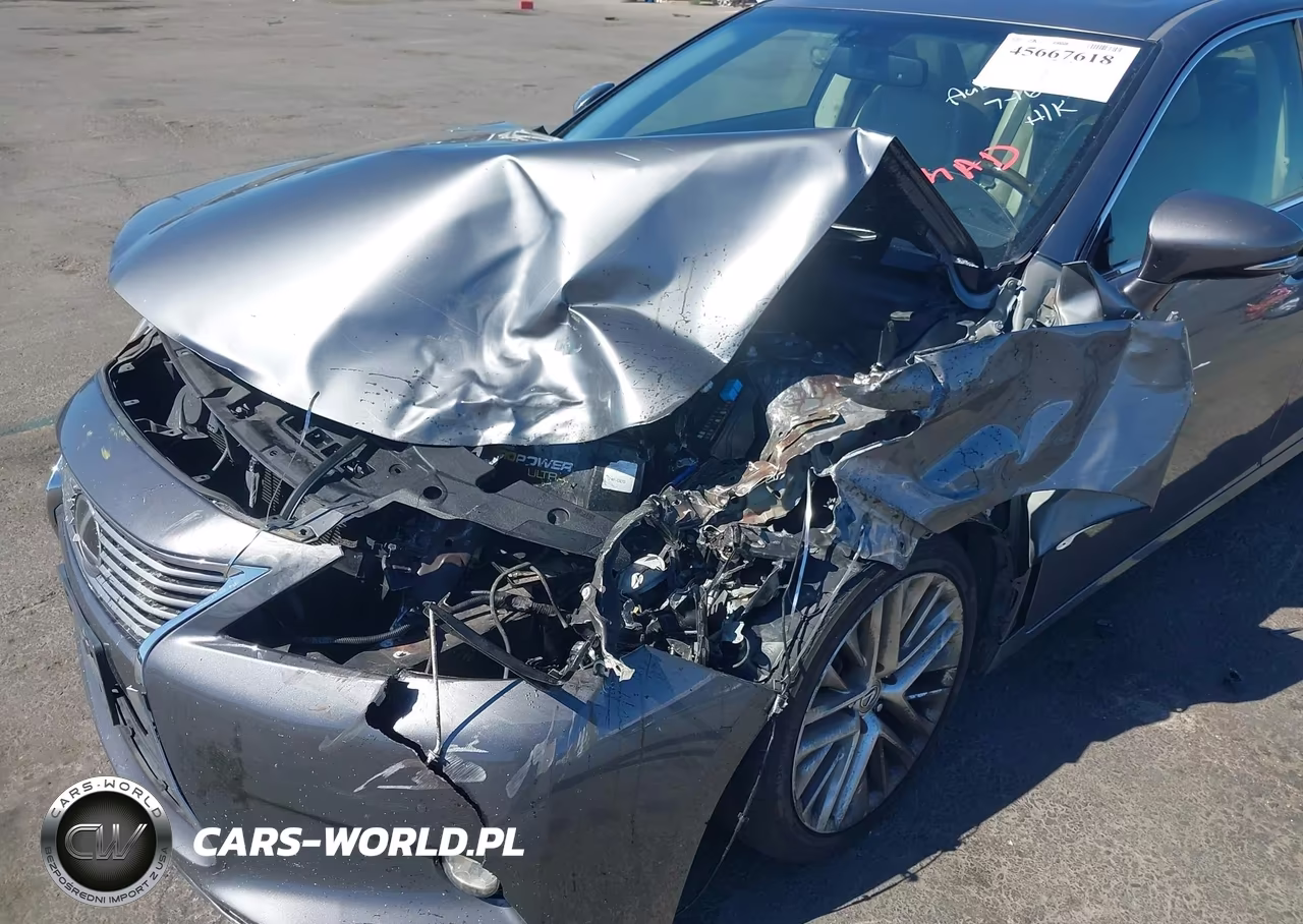 2014 Lexus Es 350 VIN:JTHBK1GG0E2130429 - 6