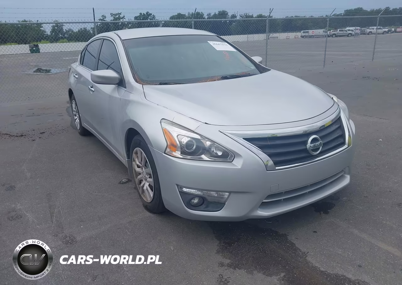 2014 Nissan Altima 2.5 S