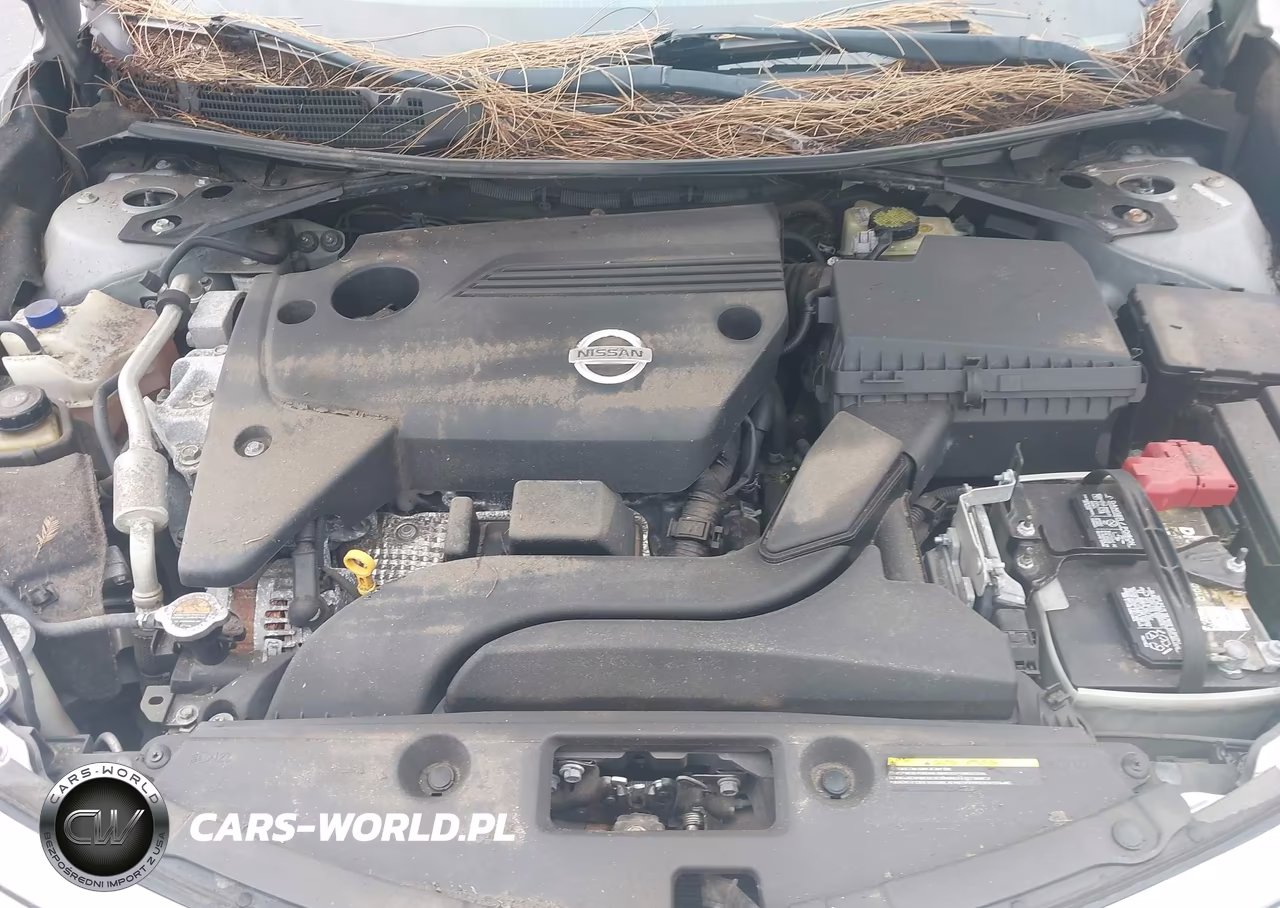 2014 Nissan Altima 2.5 S VIN:1N4AL3AP8EN388880 - 10