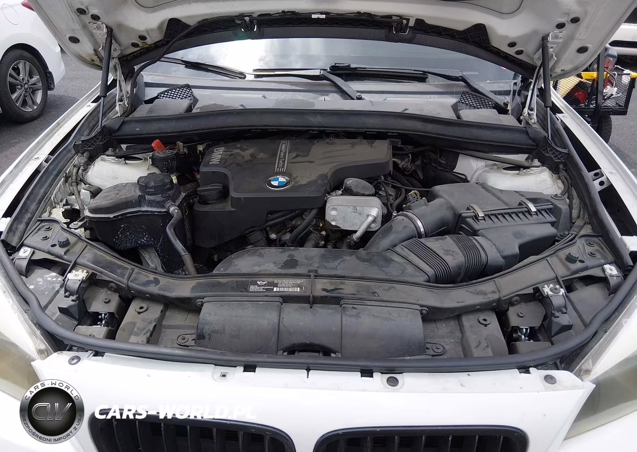 BMW X1 SDRIVE2 VIN:WBAVM1C55EVW46858 - 10
