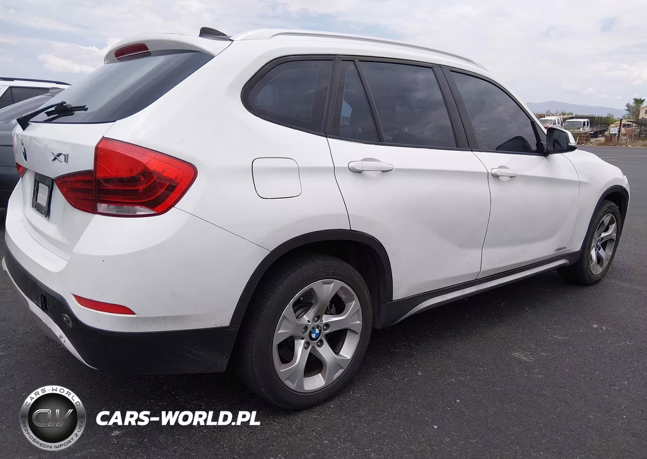 BMW X1 SDRIVE2 VIN:WBAVM1C55EVW46858 - 4