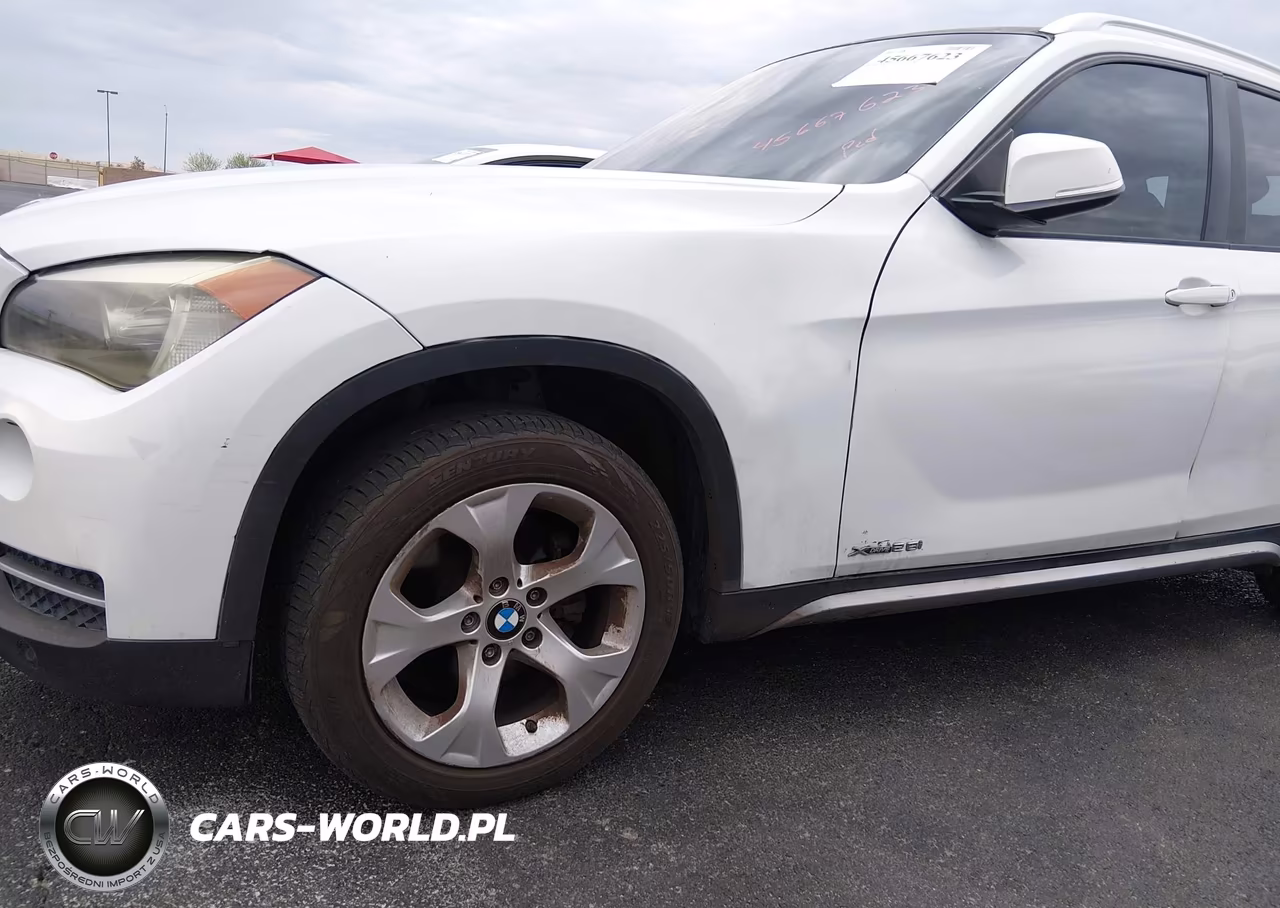 BMW X1 SDRIVE2 VIN:WBAVM1C55EVW46858 - 6