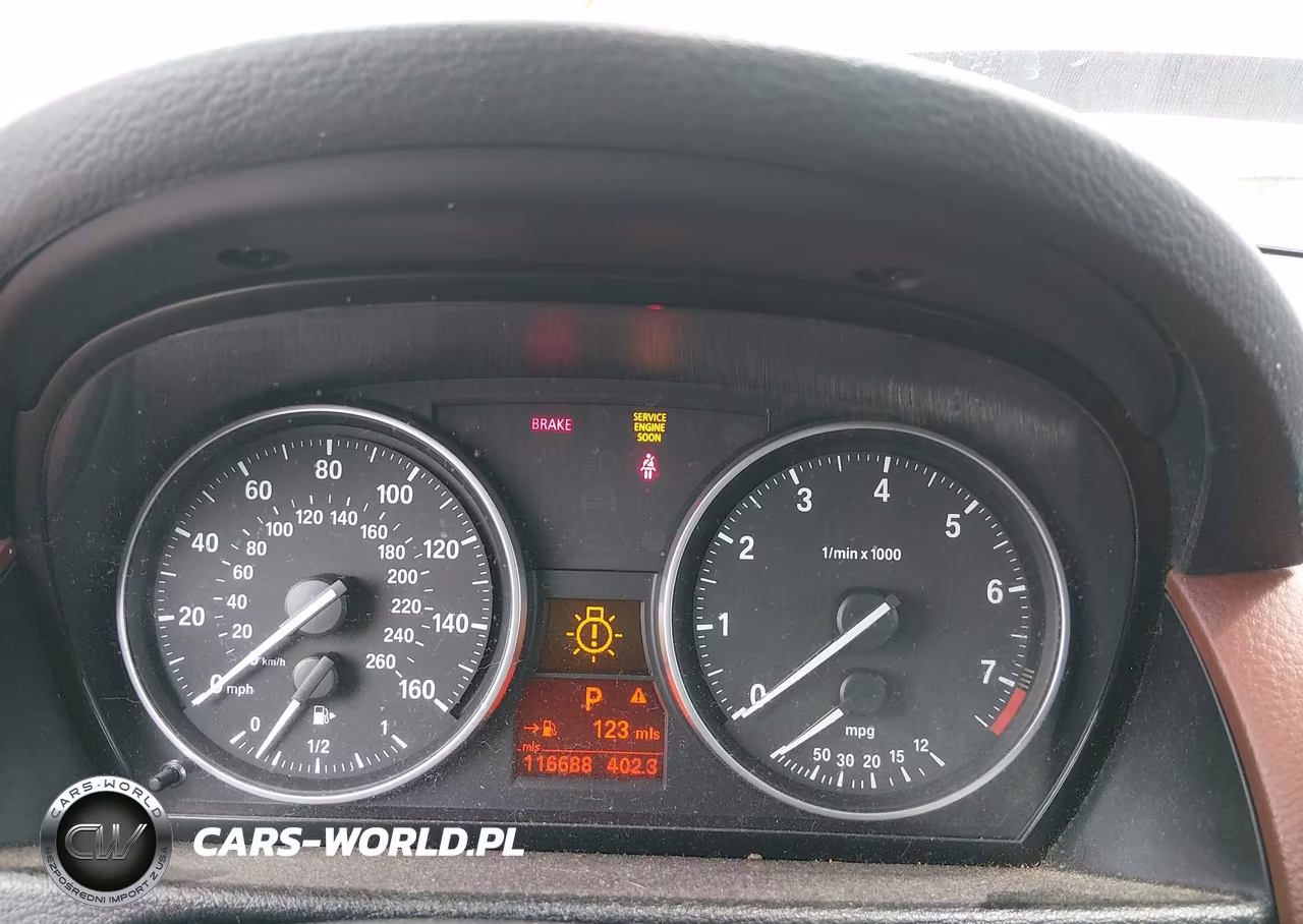 BMW X1 SDRIVE2 VIN:WBAVM1C55EVW46858 - 7