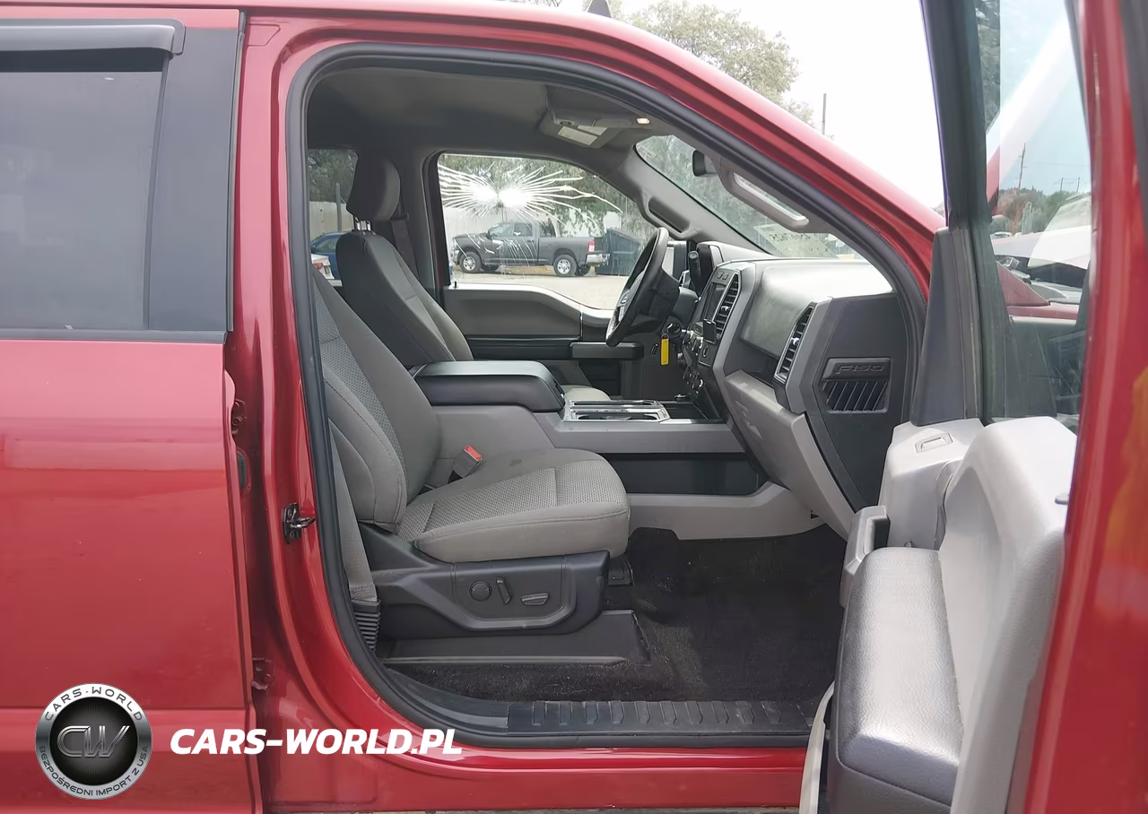 2019 Ford F-150 Xlt VIN:1FTEW1E43KKE22874 - 5