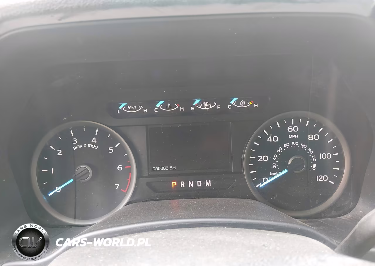2019 Ford F-150 Xlt VIN:1FTEW1E43KKE22874 - 7