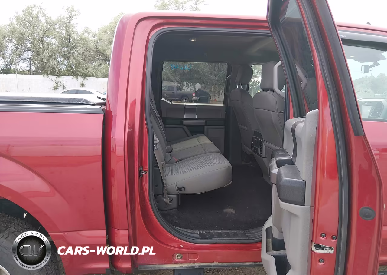 2019 Ford F-150 Xlt VIN:1FTEW1E43KKE22874 - 8
