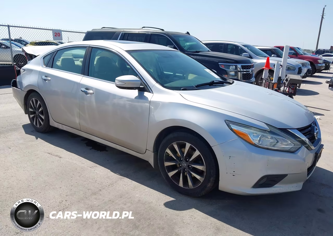 2016 Nissan Altima 2.5 Sv – zdjęcie 1 z 13