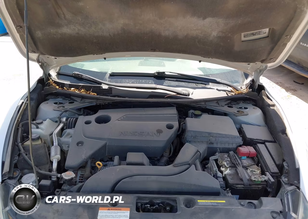 2016 Nissan Altima 2.5 Sv VIN:1N4AL3AP2GC182002 - 10