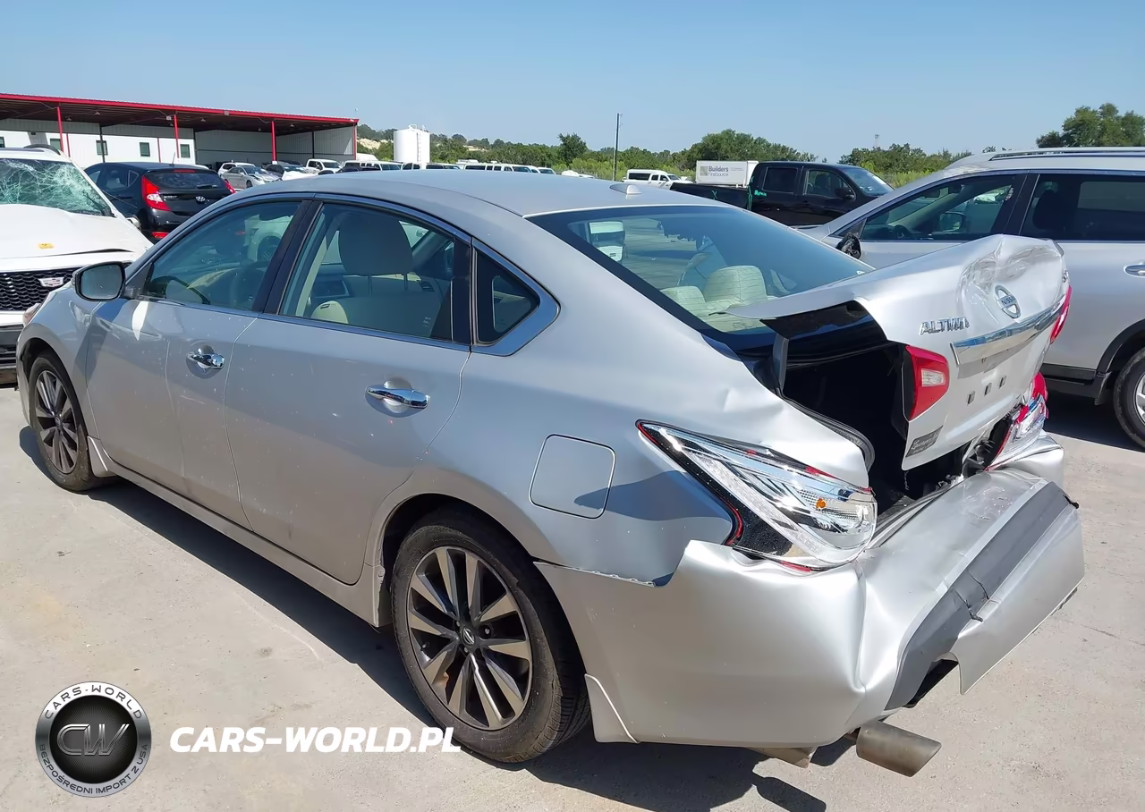 2016 Nissan Altima 2.5 Sv VIN:1N4AL3AP2GC182002 - 13