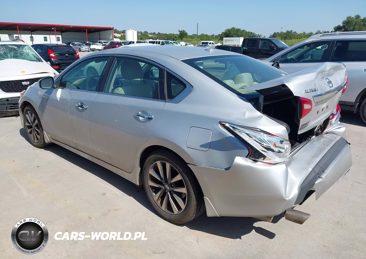 2016 Nissan Altima 2.5 Sv VIN:1N4AL3AP2GC182002 - 3