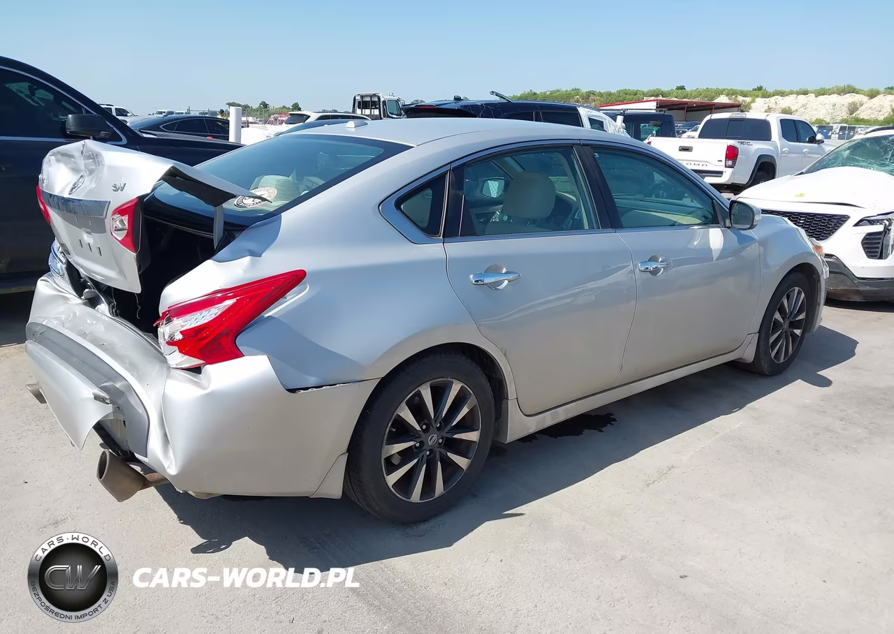 2016 Nissan Altima 2.5 Sv VIN:1N4AL3AP2GC182002 - 4