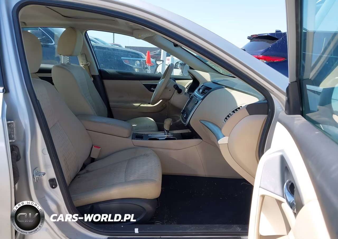 2016 Nissan Altima 2.5 Sv VIN:1N4AL3AP2GC182002 - 5