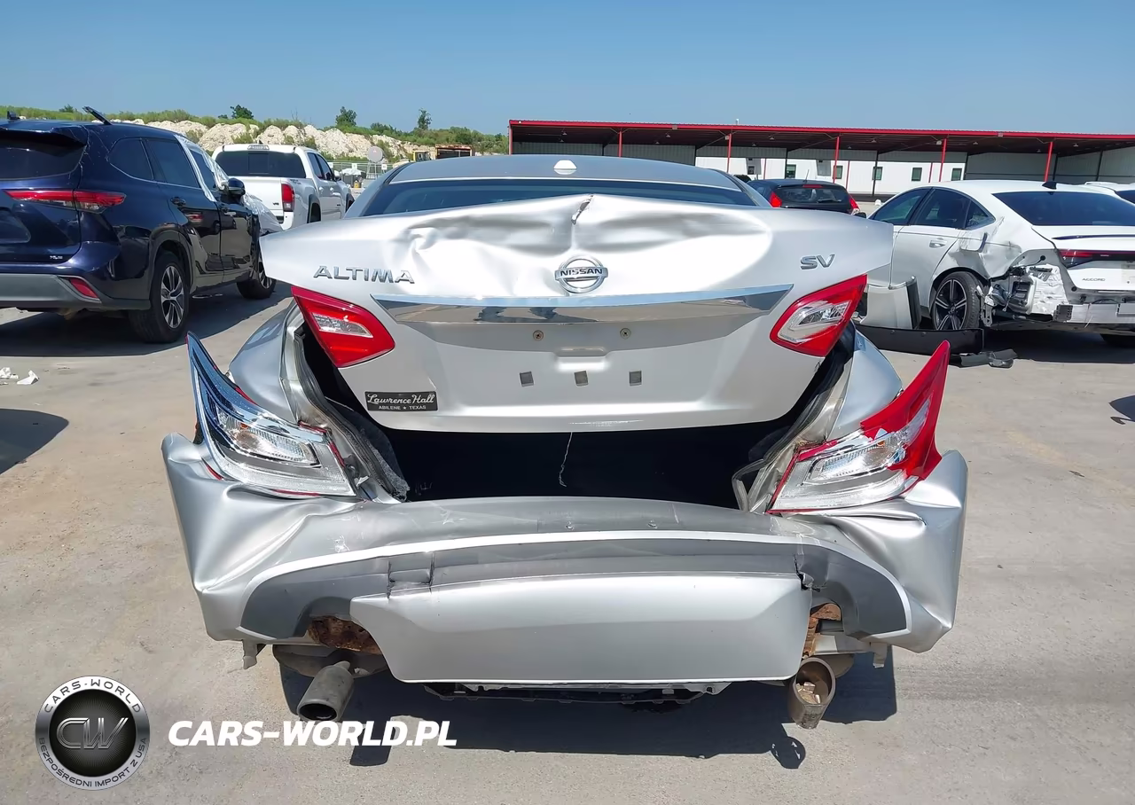 2016 Nissan Altima 2.5 Sv VIN:1N4AL3AP2GC182002 - 6