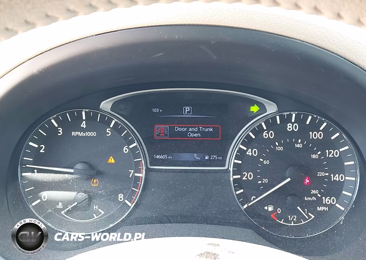 2016 Nissan Altima 2.5 Sv VIN:1N4AL3AP2GC182002 - 7