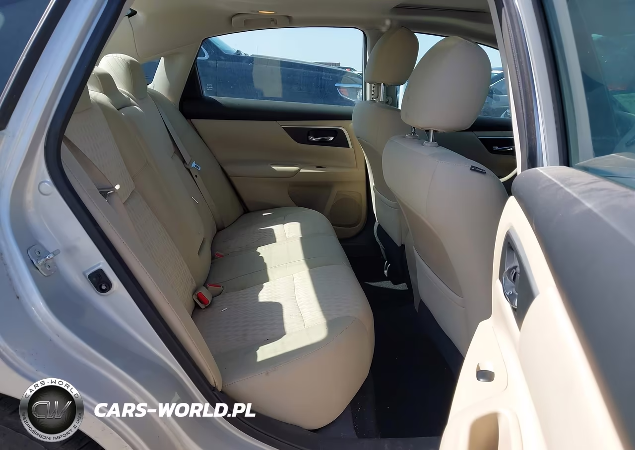 2016 Nissan Altima 2.5 Sv VIN:1N4AL3AP2GC182002 - 8