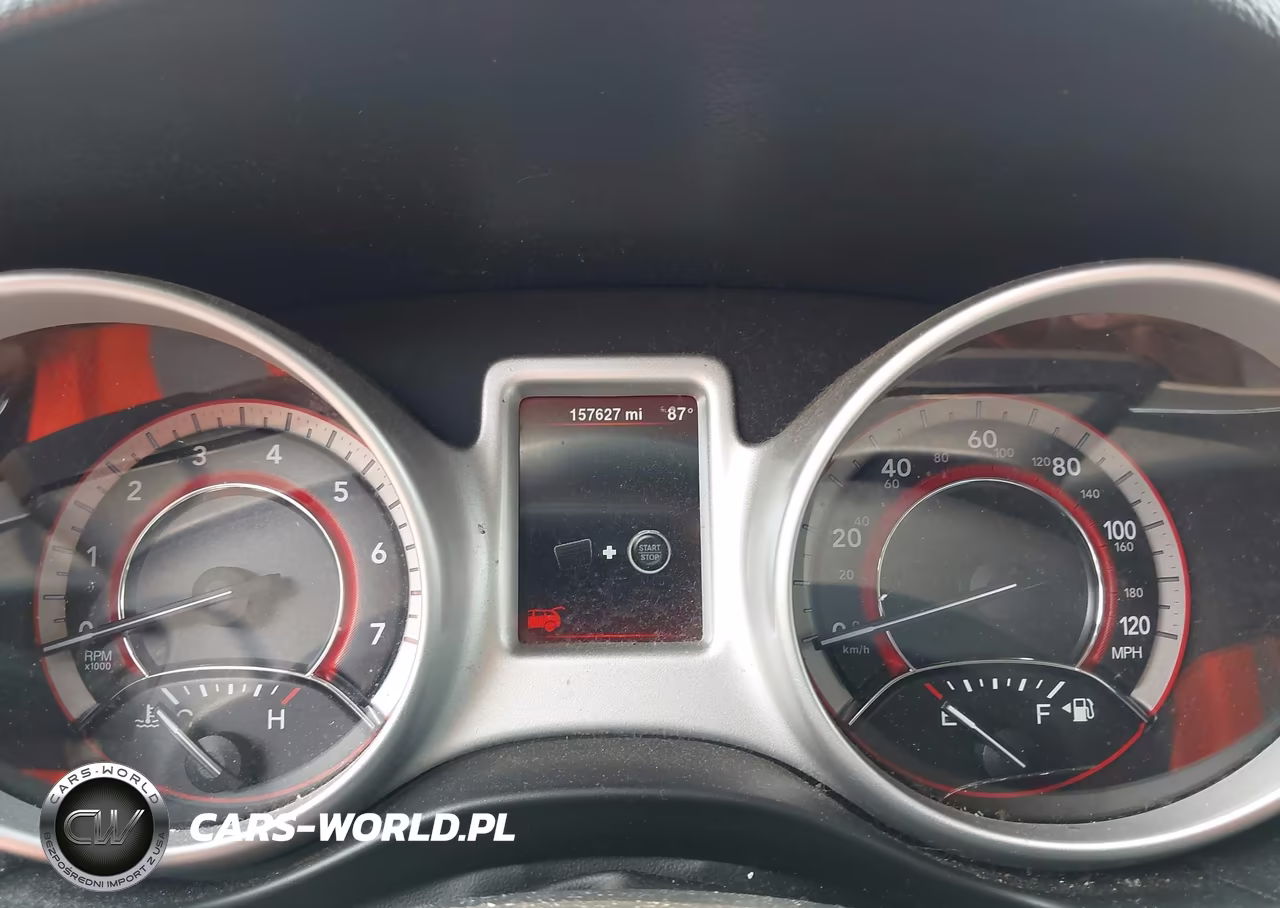 2015 Dodge Journey Se VIN:3C4PDDAG7FT544013 - 7