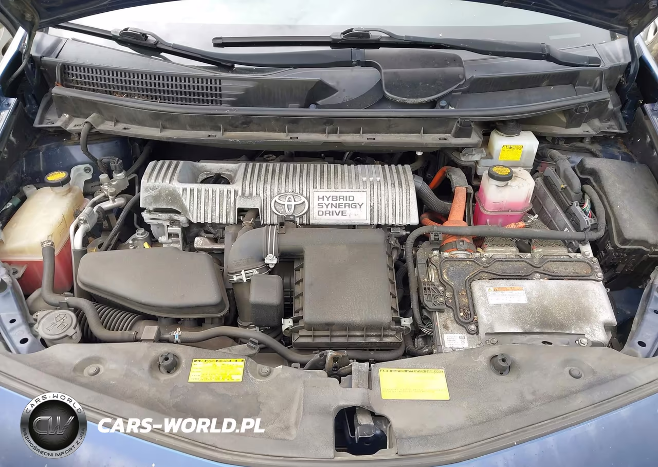 2012 Toyota Prius V Three VIN:JTDZN3EU9C3137124 - 10