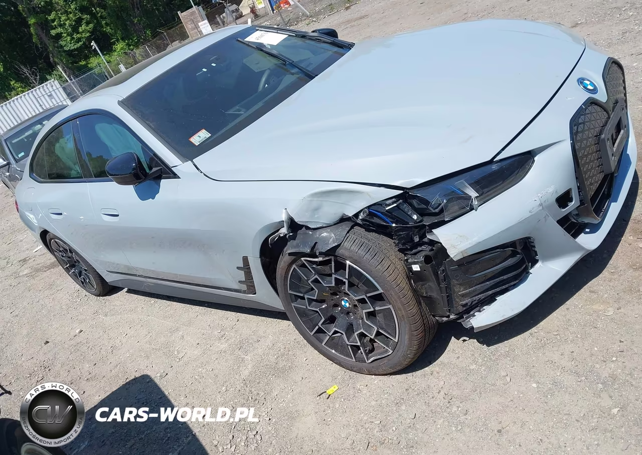 2025 BMW I4 Gran Coupe xDrive40 – zdjęcie 1 z 18
