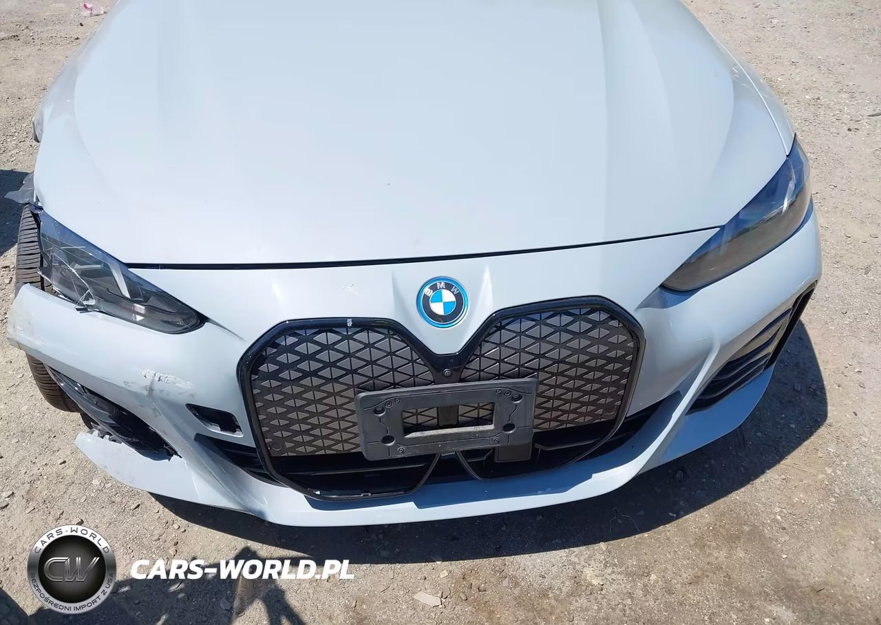 2025 BMW I4 Gran Coupe xDrive40 VIN:WBY43HD03SFU66344 - 12