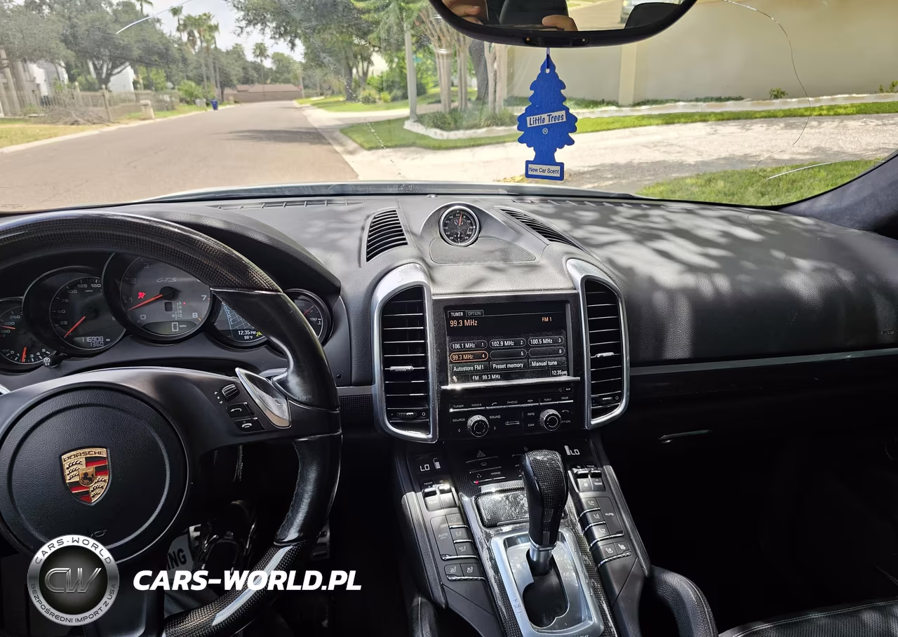 2013 Porsche Cayenne Gts VIN:WP1AD2A26DLA73039 - 12