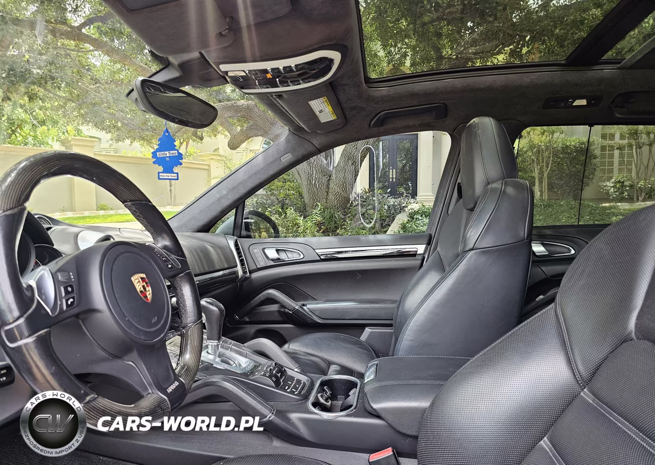 2013 Porsche Cayenne Gts VIN:WP1AD2A26DLA73039 - 13